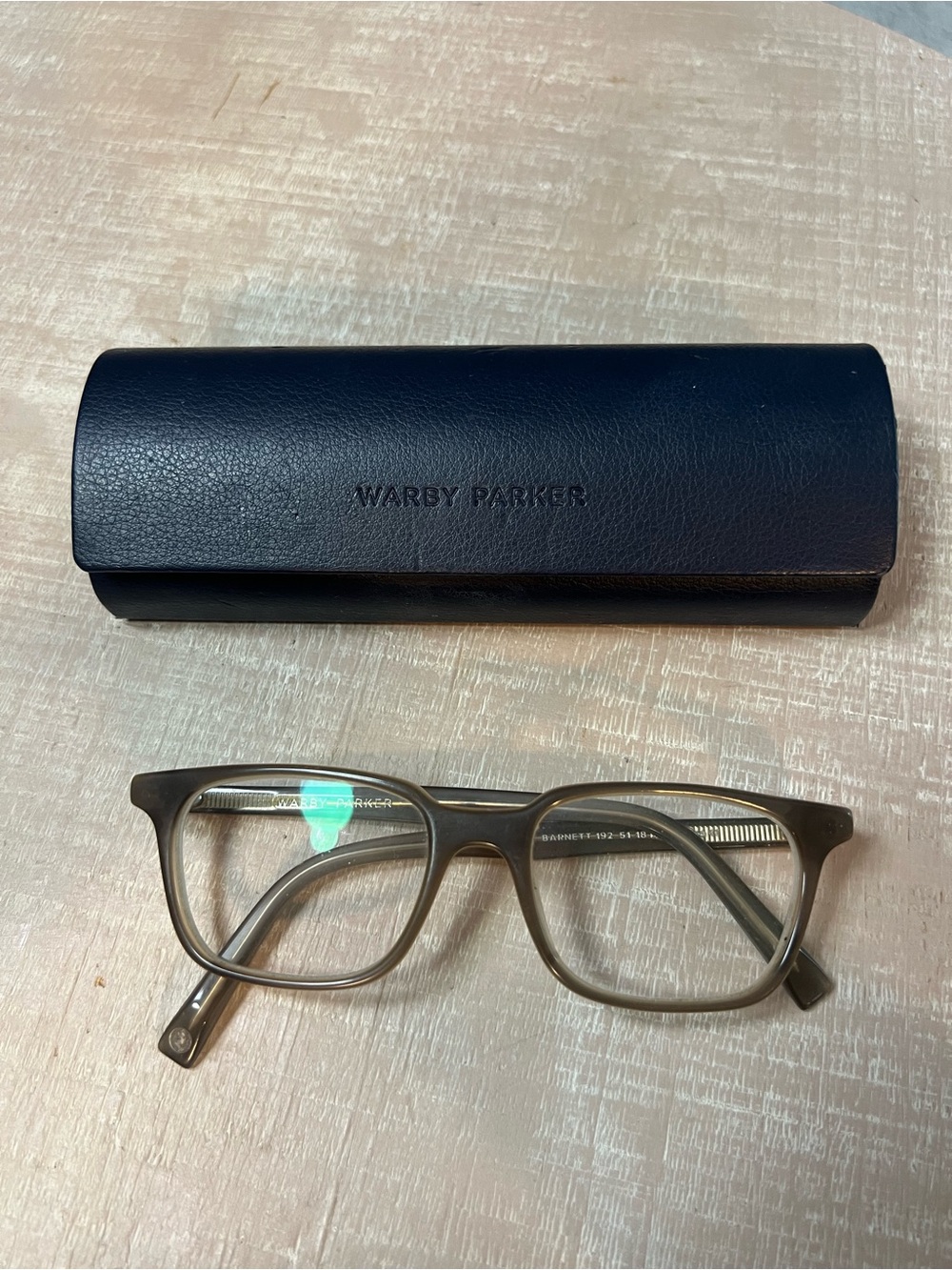 Warby Parker Women’s Barnett Eyeglass Frames